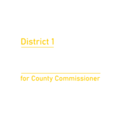 County Commissioner Roger Garcia